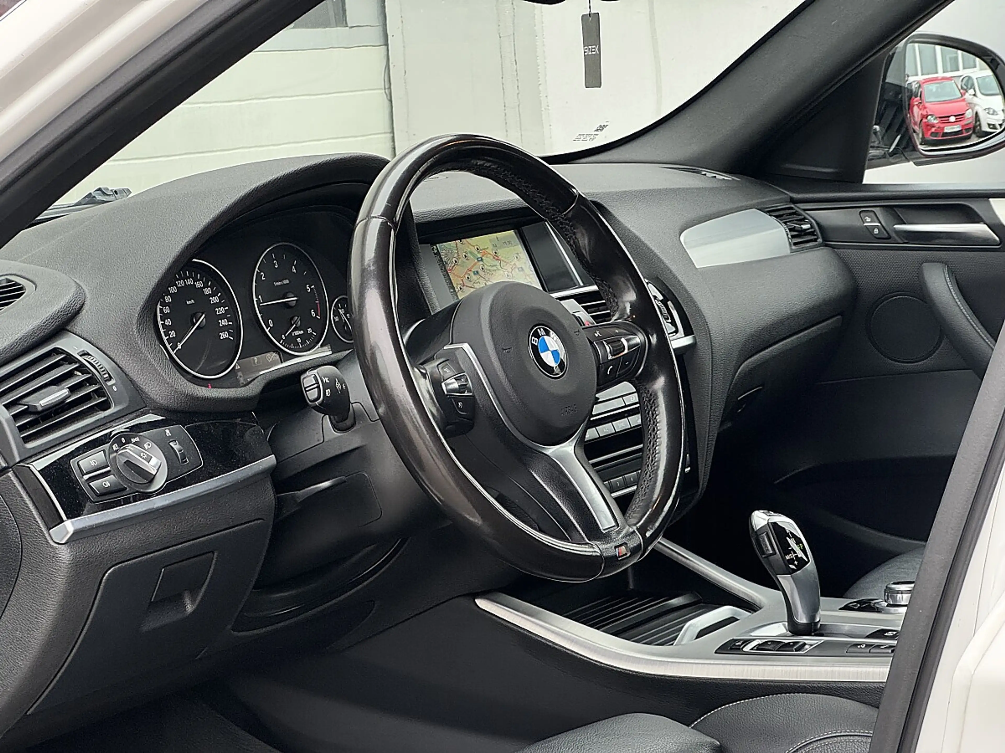 BMW X4 xDrive 20d Aut.|M-PAKET|AHK|F1|NAVI|RFK — photo 8