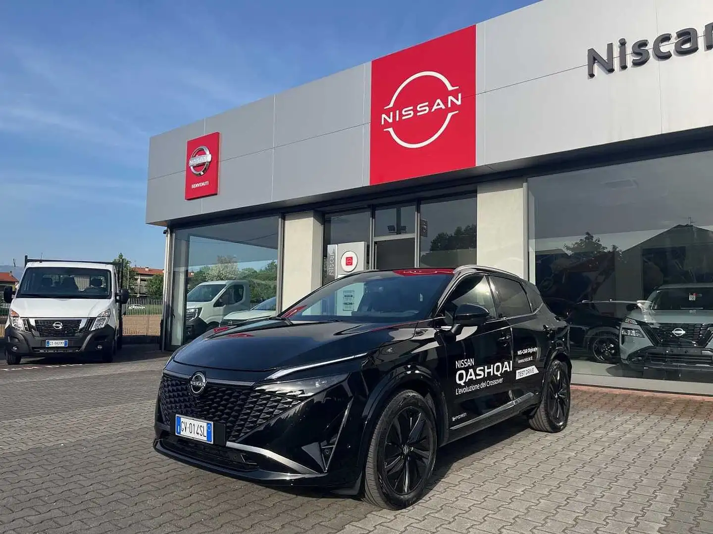 Nissan Qashqai 3ª serie e-Power Tekna Azul - 1
