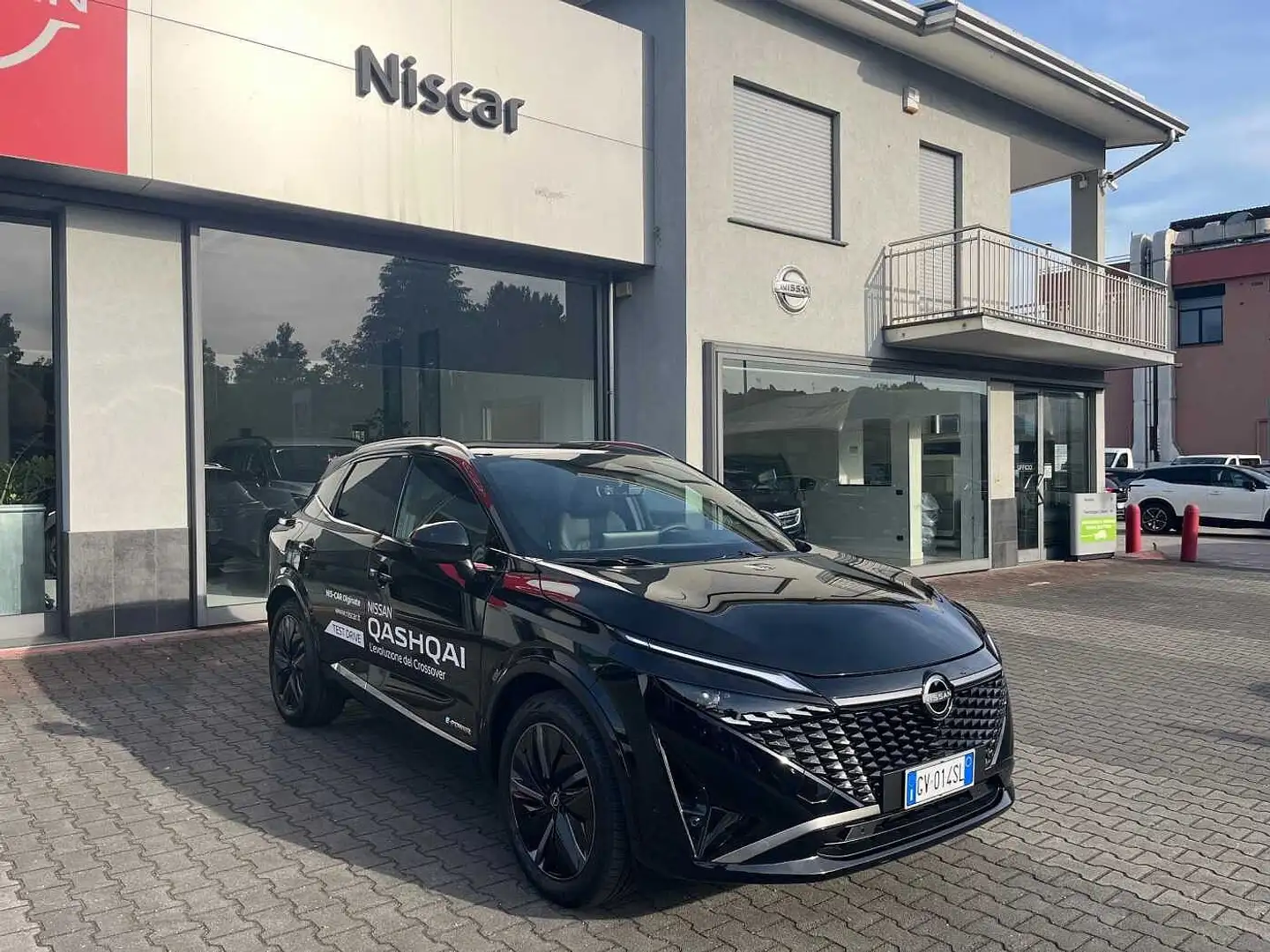 Nissan Qashqai 3ª serie e-Power Tekna Azul - 2