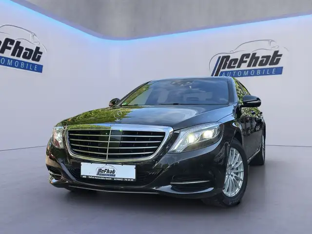 Mercedes-Benz S 350 BlueTec 4Matic LANG*SPUR*AMBIE*BURME*MEMO