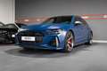 Audi RS6 4.0 TFSI quattro performance AHK B&O KERAMIK plava - thumbnail 4