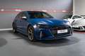 Audi RS6 4.0 TFSI quattro performance AHK B&O KERAMIK Blau - thumbnail 8