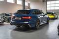 Audi RS6 4.0 TFSI quattro performance AHK B&O KERAMIK plava - thumbnail 9