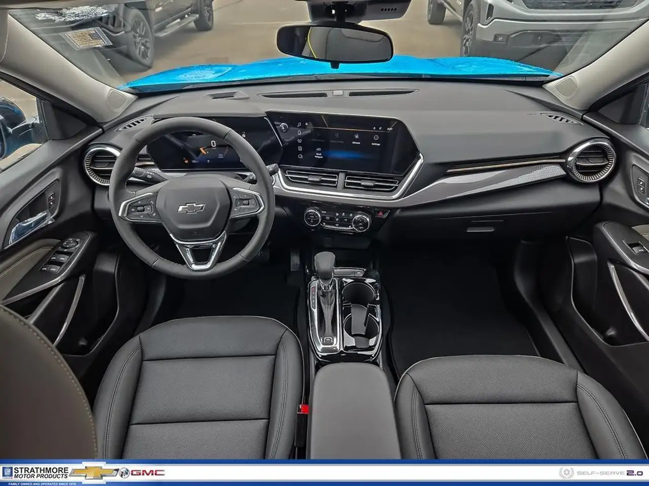 Chevrolet Trax photo Chevrolet Trax