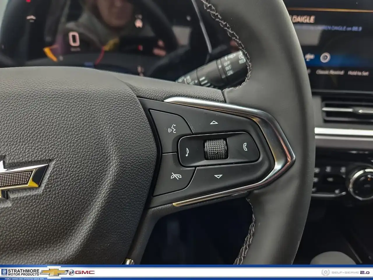 Chevrolet Trax photo Chevrolet Trax