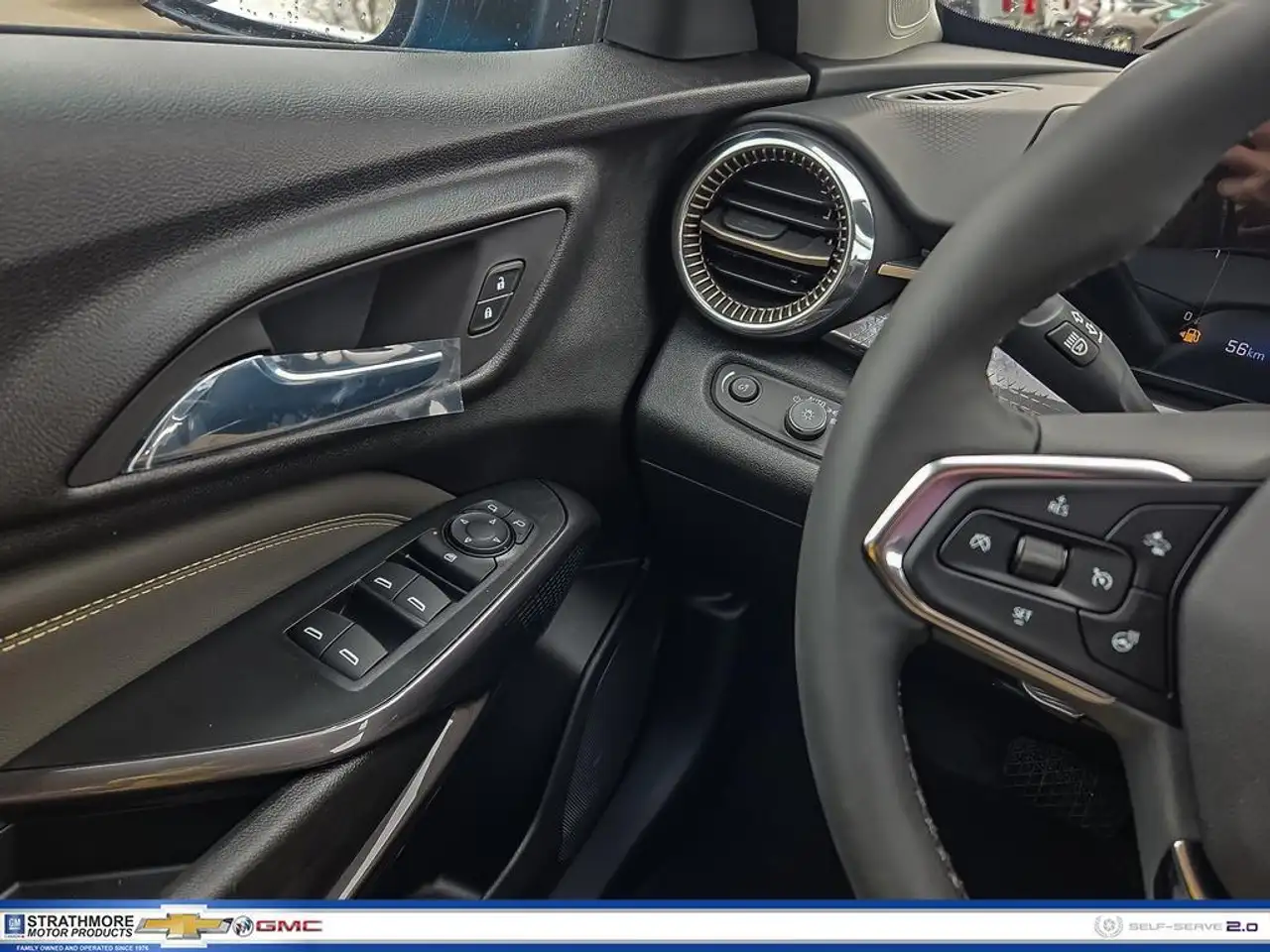 Chevrolet Trax photo Chevrolet Trax