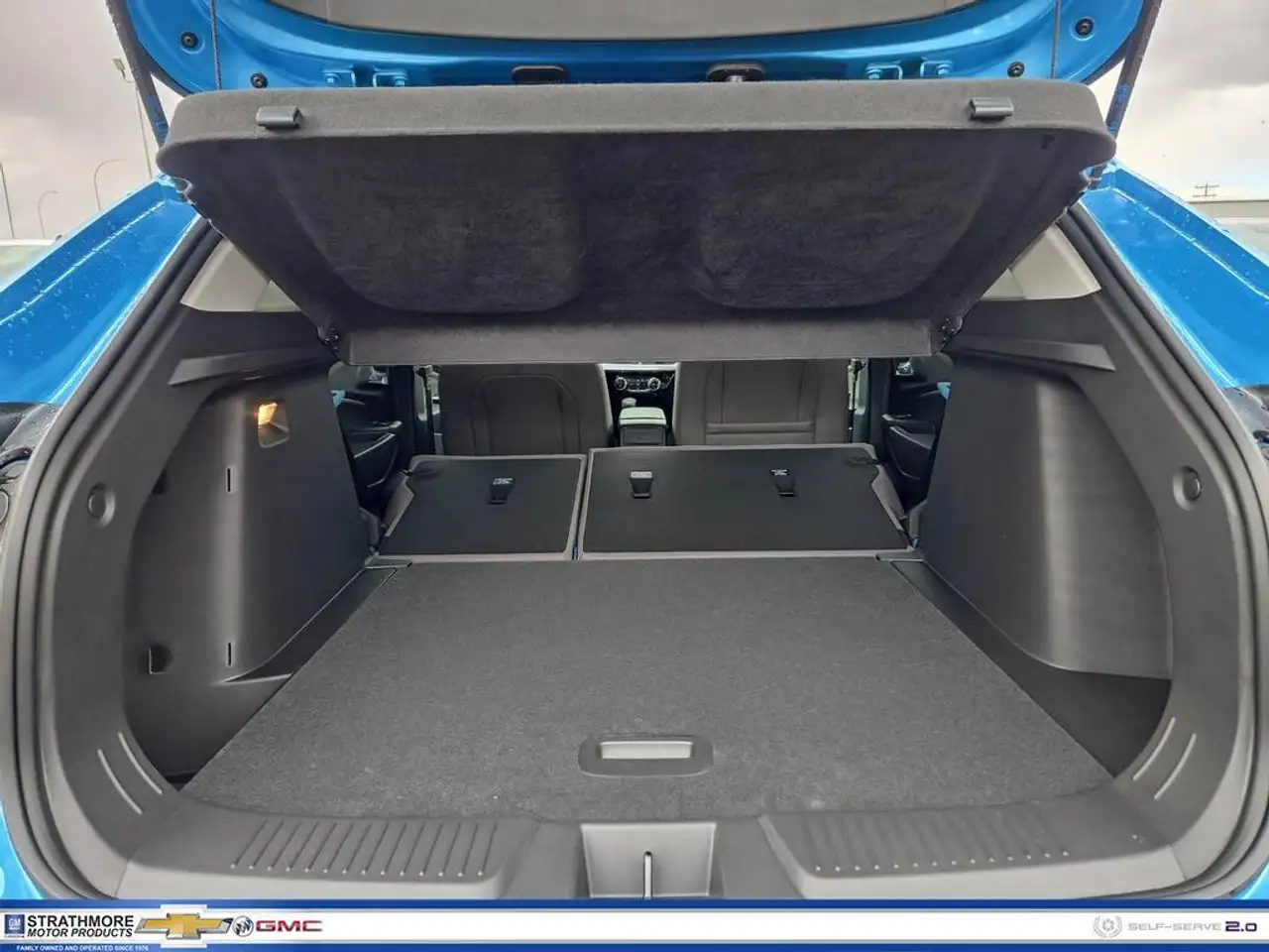 Chevrolet Trax photo Chevrolet Trax