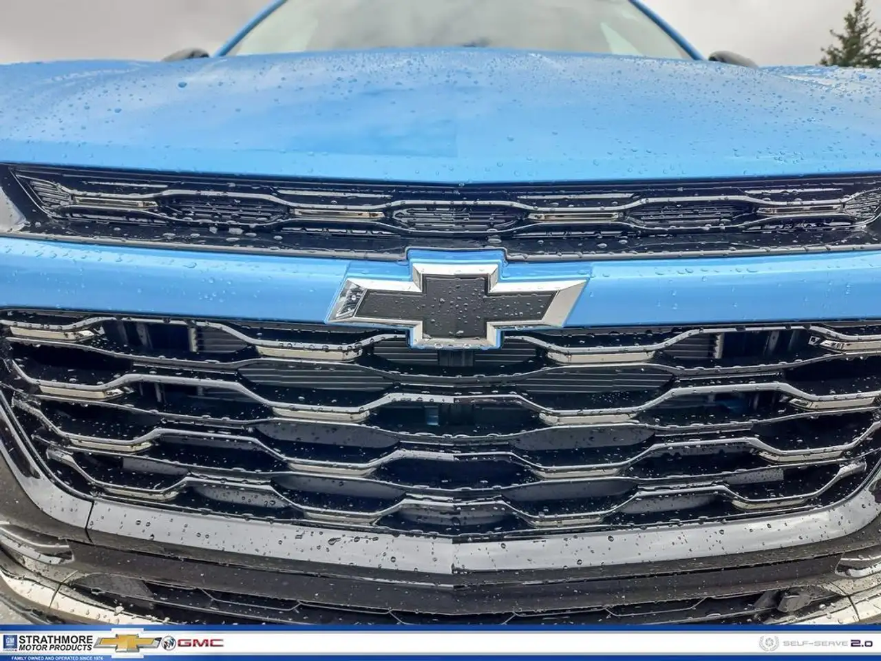 Chevrolet Trax photo Chevrolet Trax