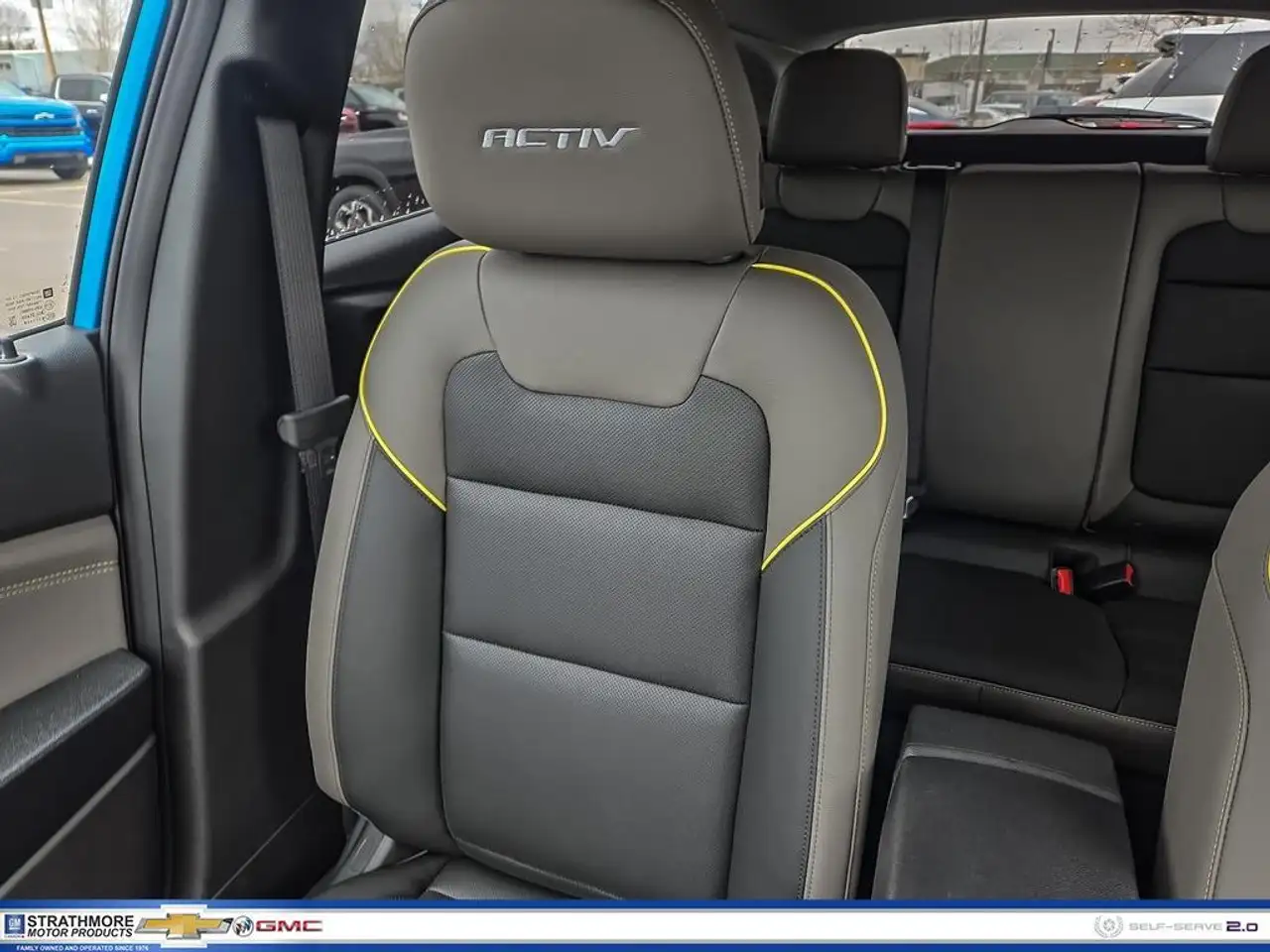 Chevrolet Trax photo Chevrolet Trax