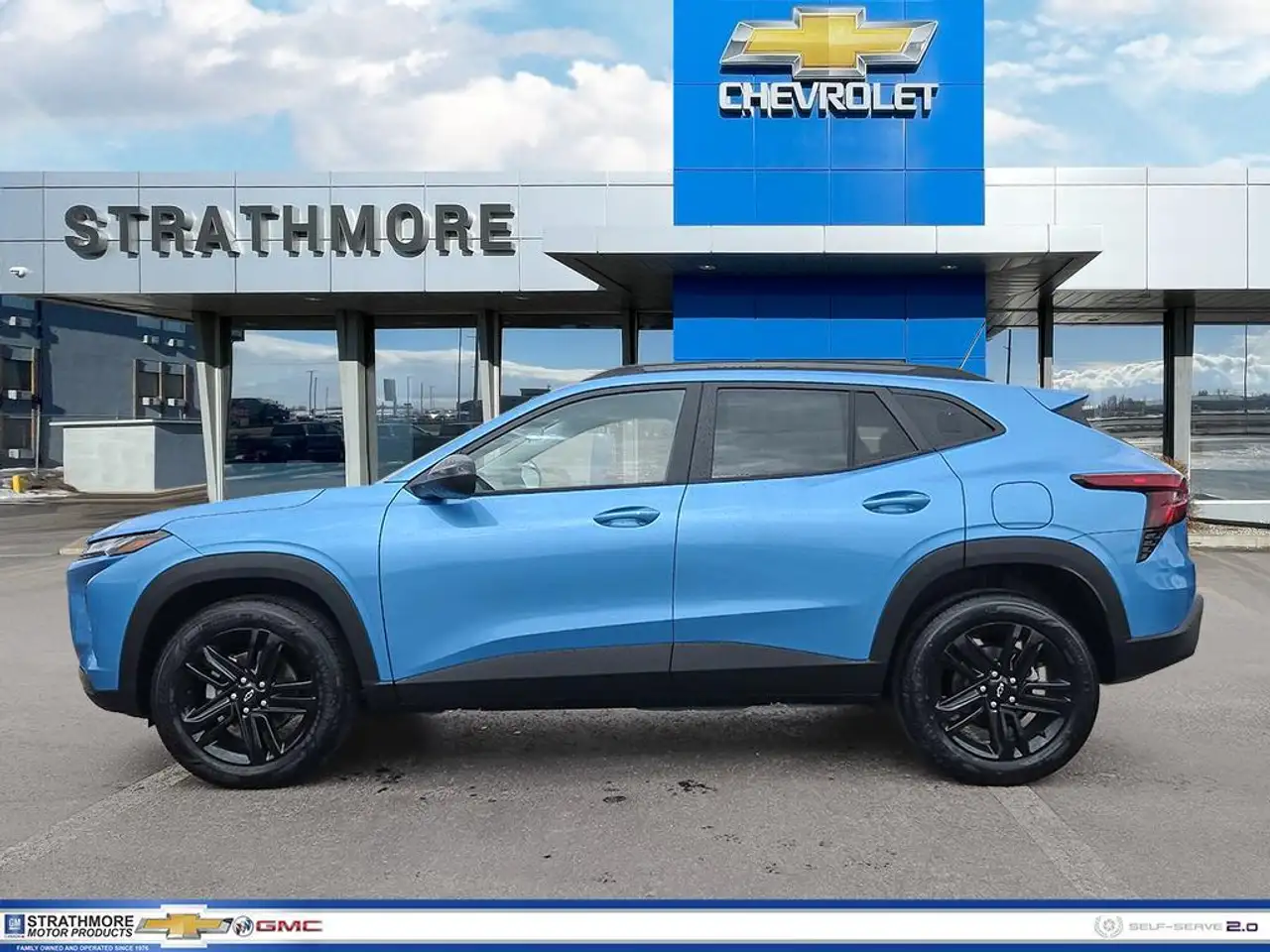 Chevrolet Trax photo Chevrolet Trax