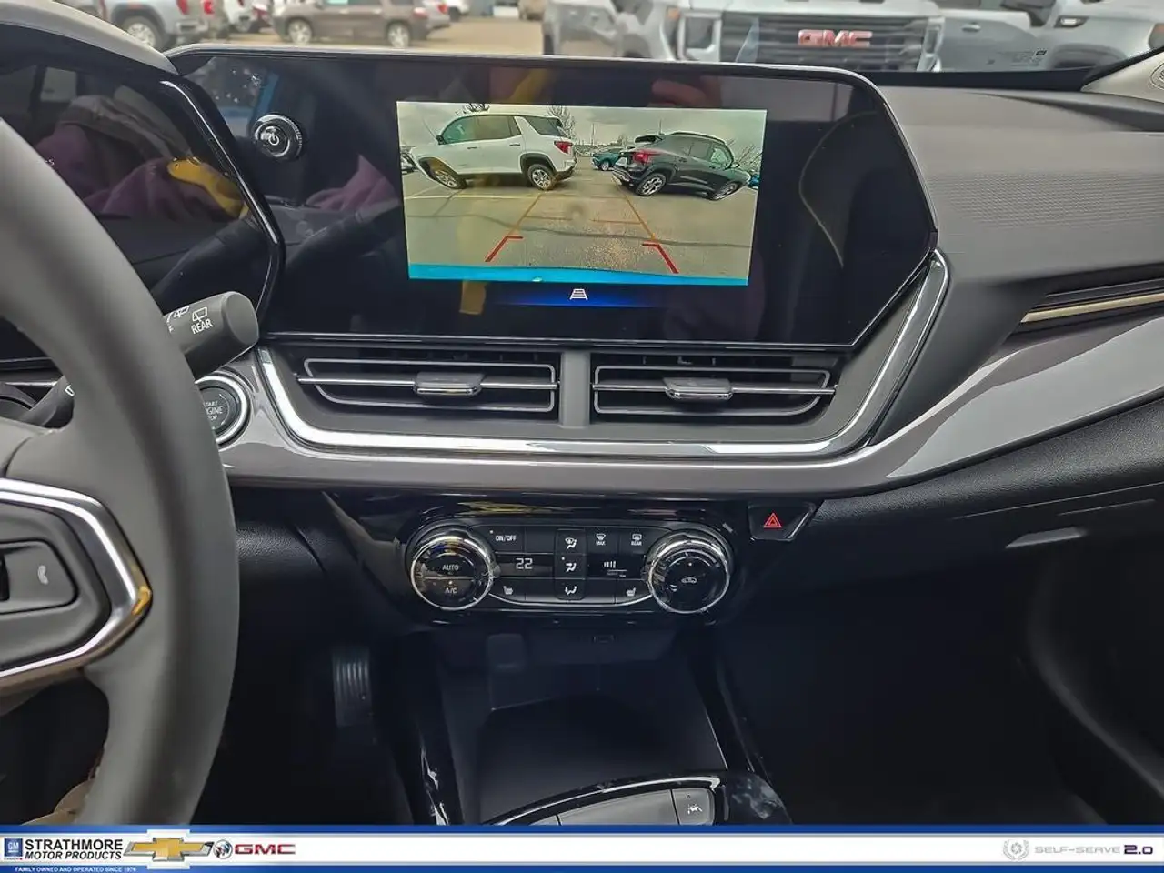 Chevrolet Trax photo Chevrolet Trax