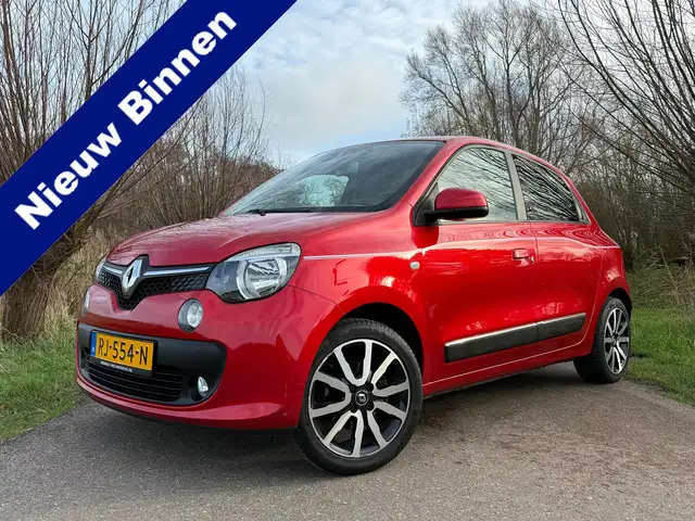 Renault Twingo 0.9 TCe Intens Automaat / 1e Eigenaar / Camera / N