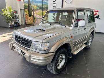 2.5 TDI Corto