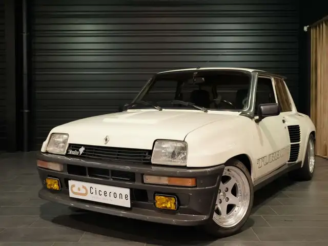Renault R 5 5 Turbo 2