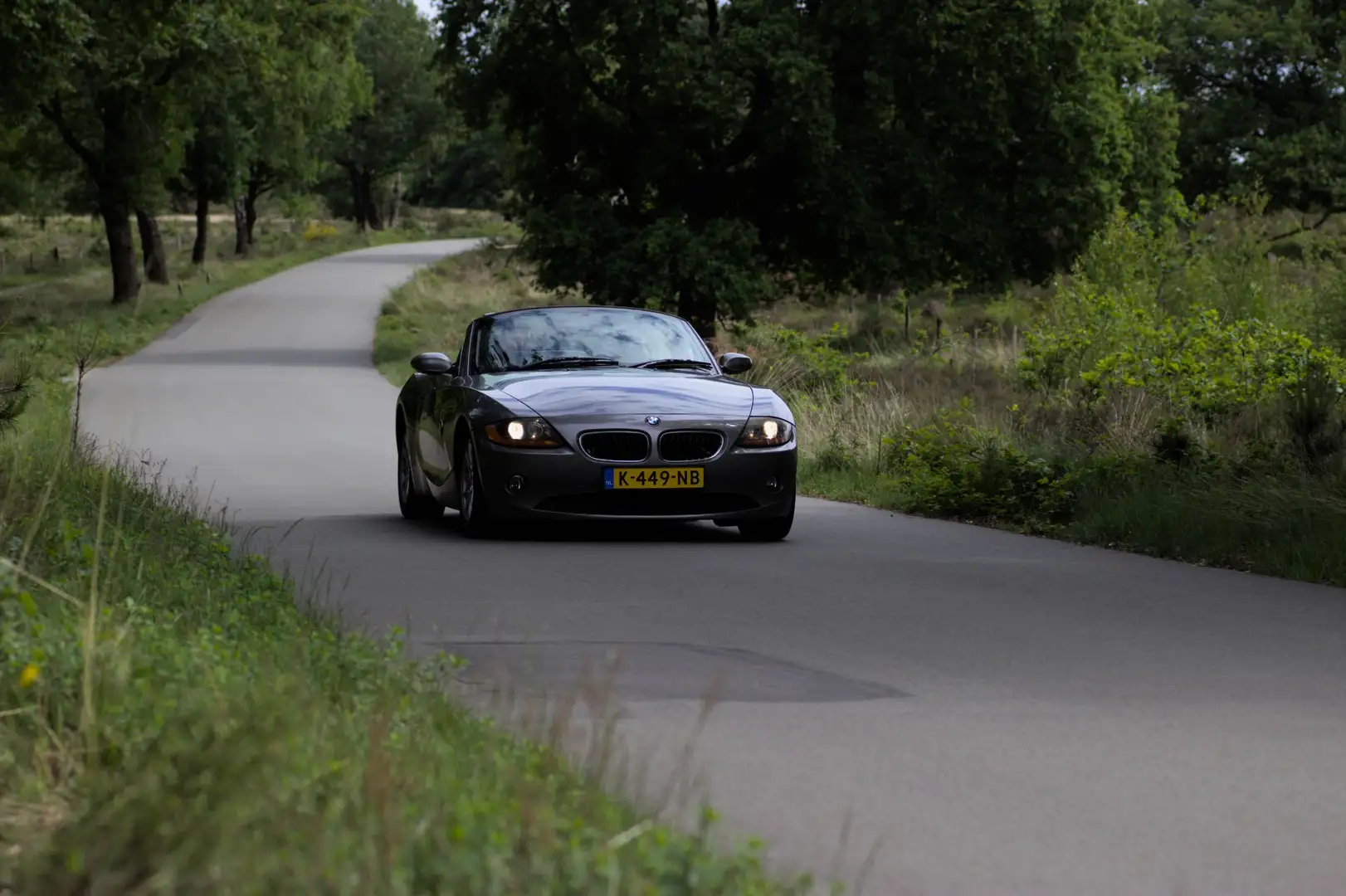 BMW Z4 roadster 2.5i - 1