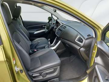 Fotografie 6 des Suzuki SX4 S-Cross Comfort 4x4