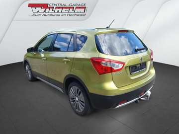 Fotografie 4 des Suzuki SX4 S-Cross Comfort 4x4