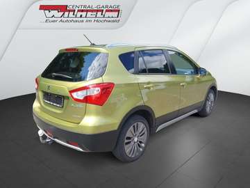 Fotografie 3 des Suzuki SX4 S-Cross Comfort 4x4