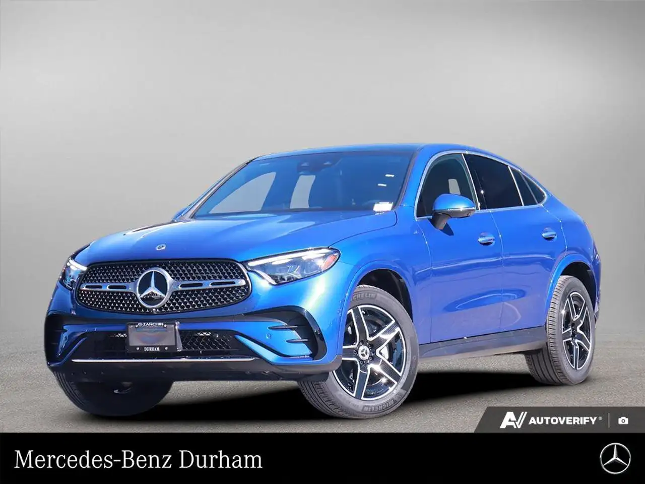 2026 Mercedes-Benz GLC
