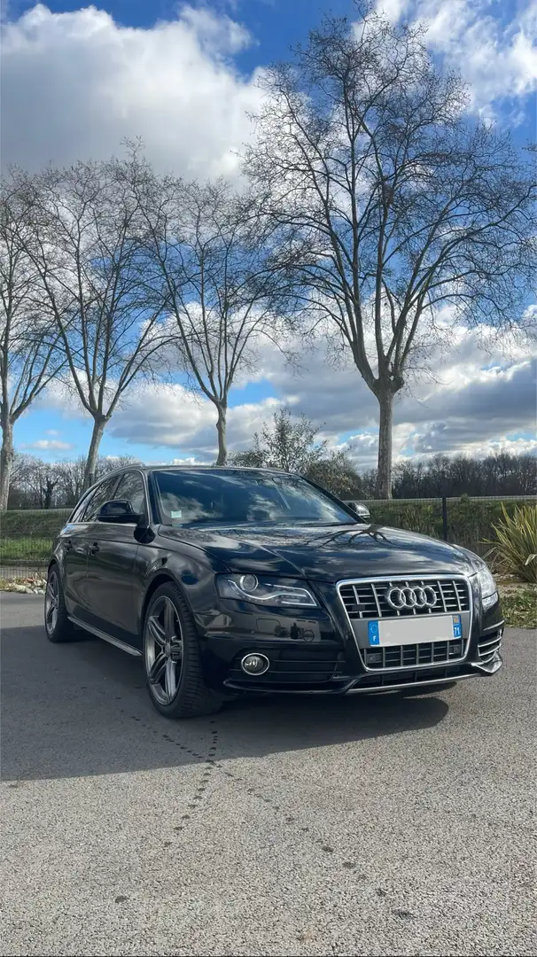 Audi S4 B8 Avant S-Tronic - 1