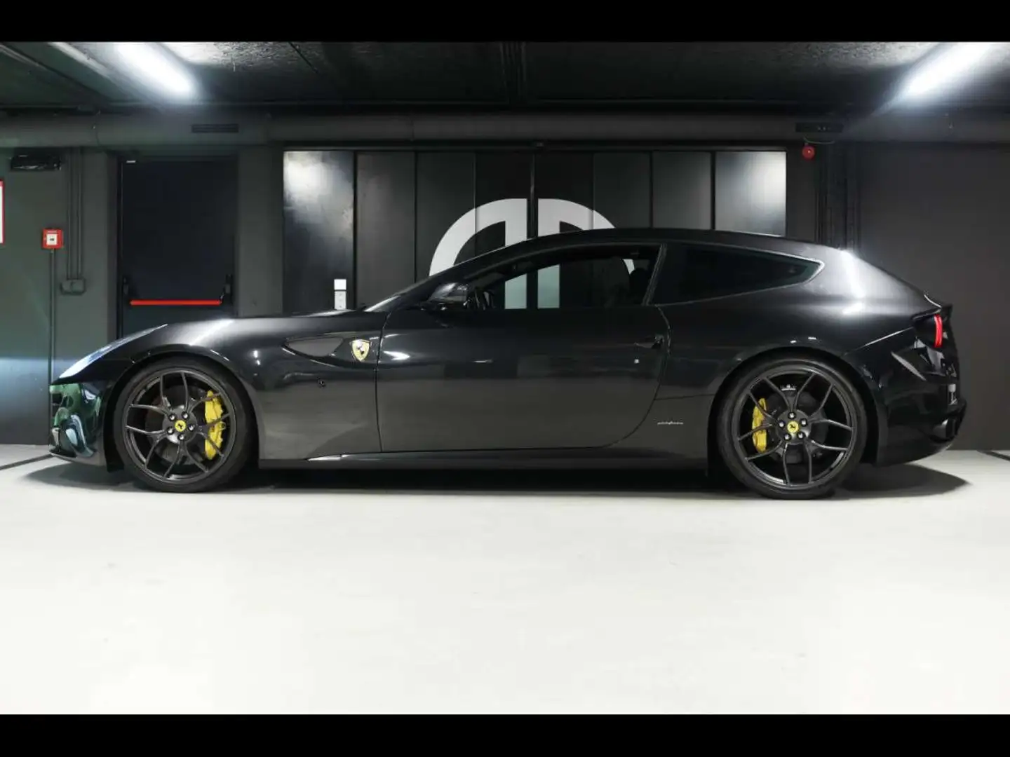 Ferrari FF 6.2 V12 4RMNOVITECGRIGIO GRANITOPANOKAM Grau - 2