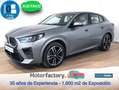 BMW iX2 eDrive20A M Sport Gris - thumbnail 1