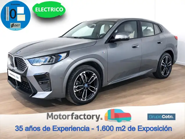 BMW iX2 eDrive20A M Sport