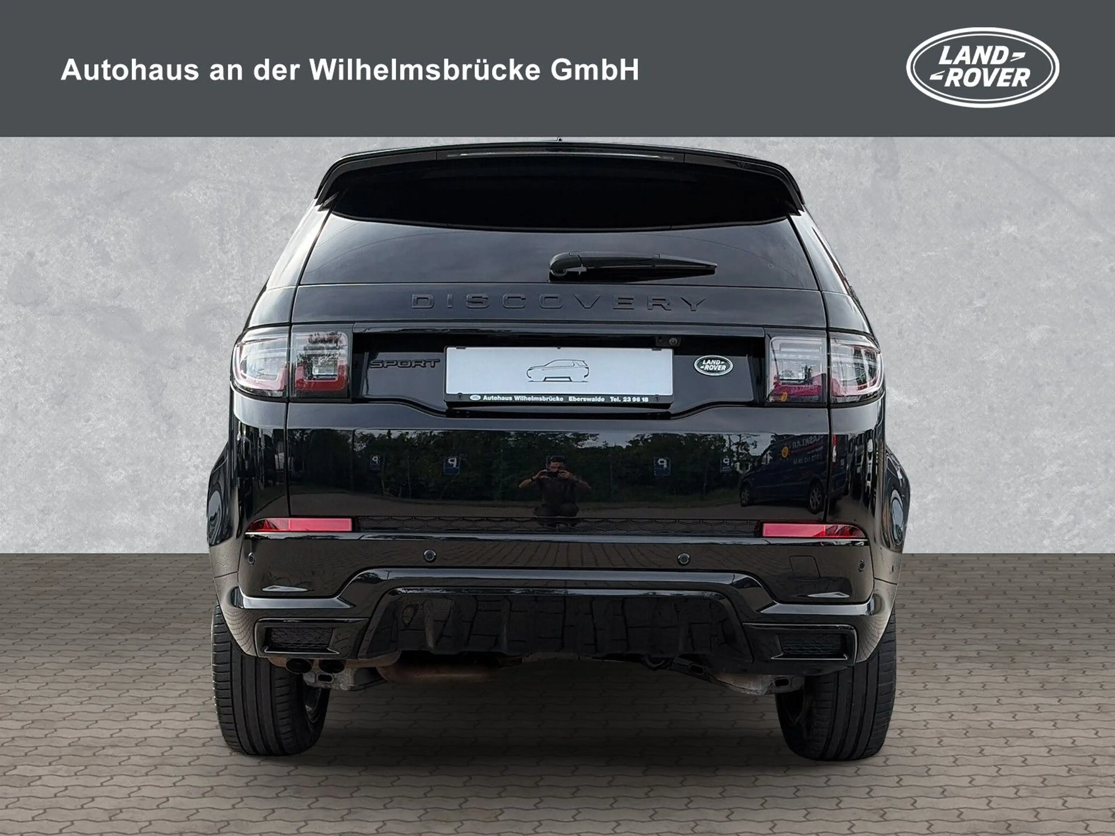 Land Rover Discovery Sport D200 R-DYNAMIC SE — photo 7