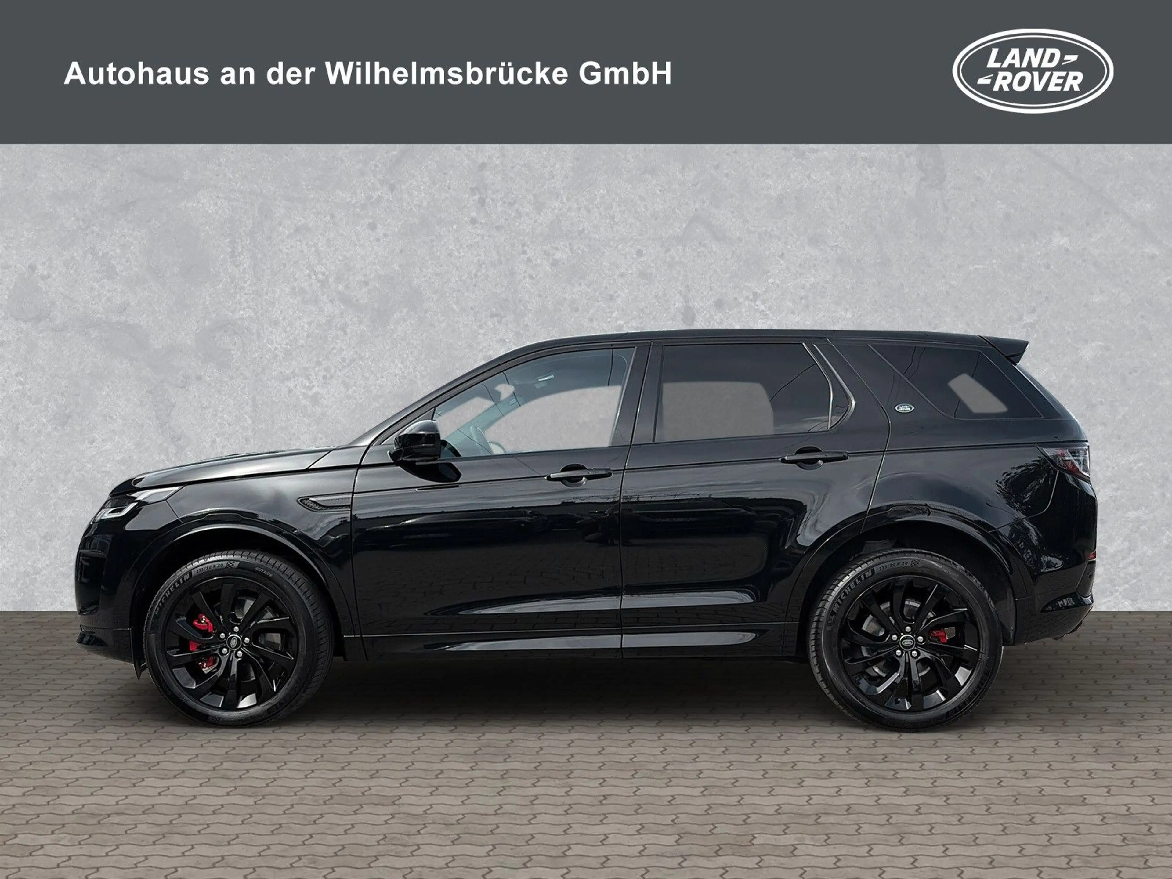 Land Rover Discovery Sport D200 R-DYNAMIC SE — photo 12