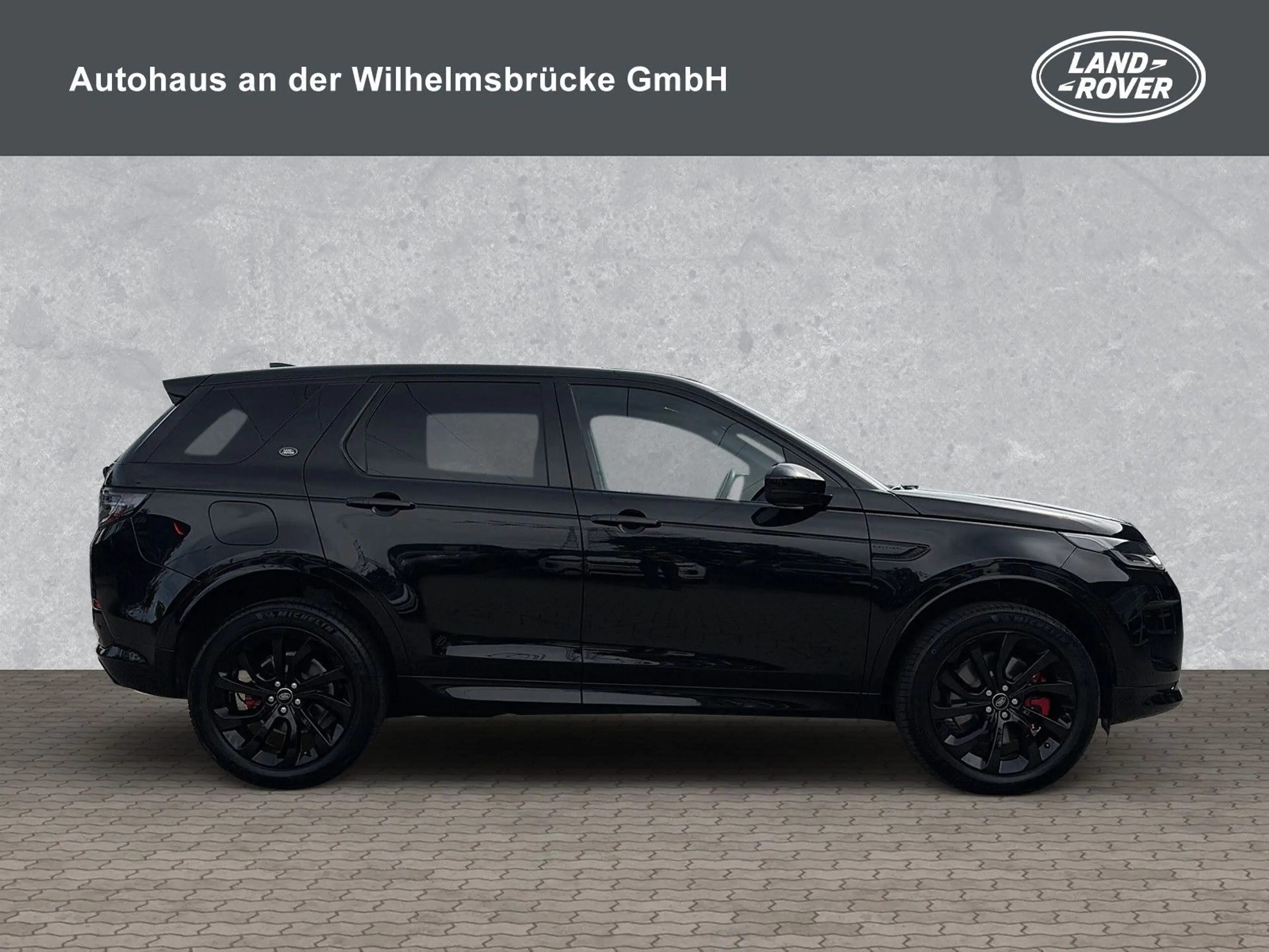Land Rover Discovery Sport D200 R-DYNAMIC SE — photo 6