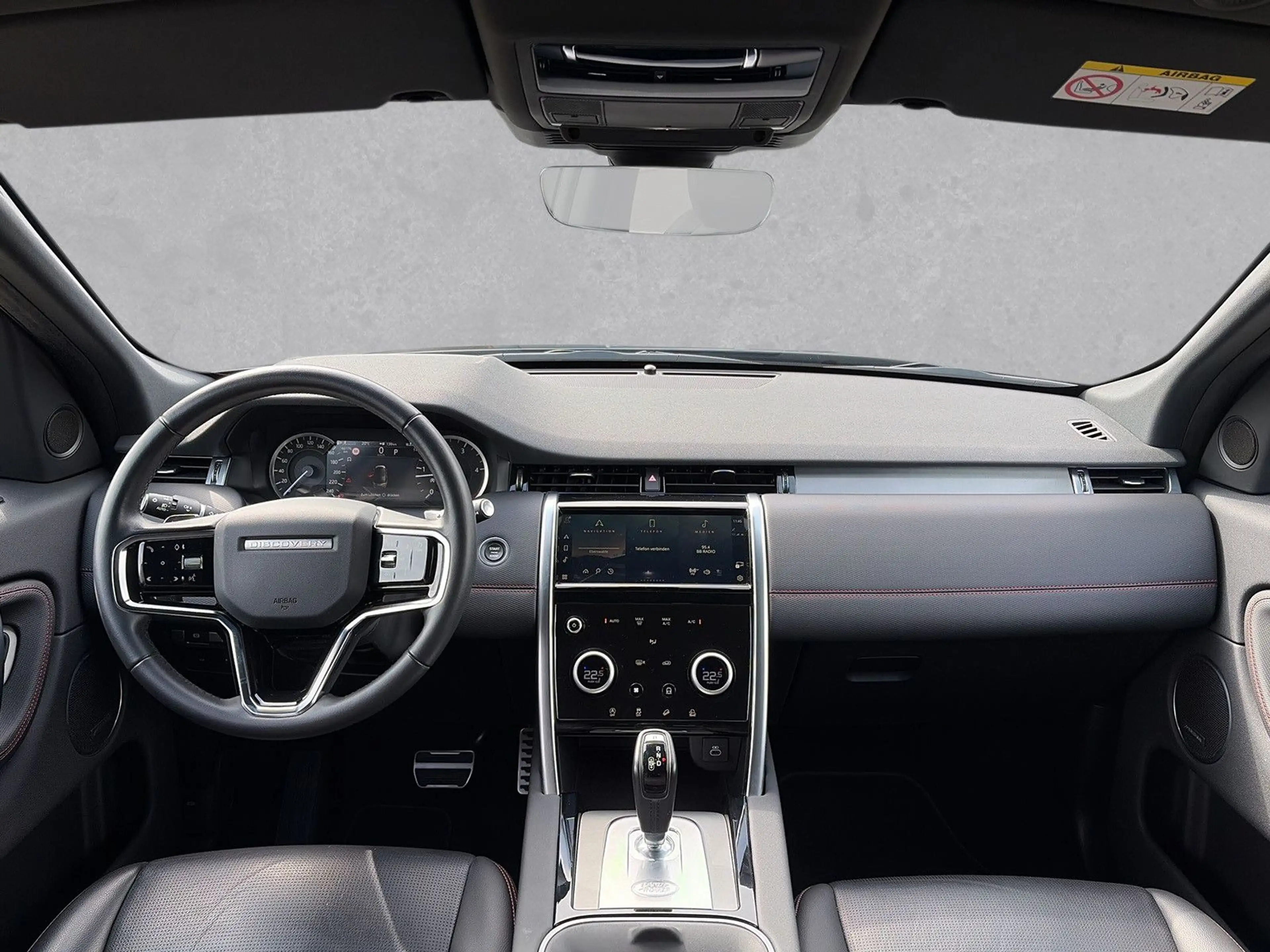 Land Rover Discovery Sport D200 R-DYNAMIC SE — photo 4
