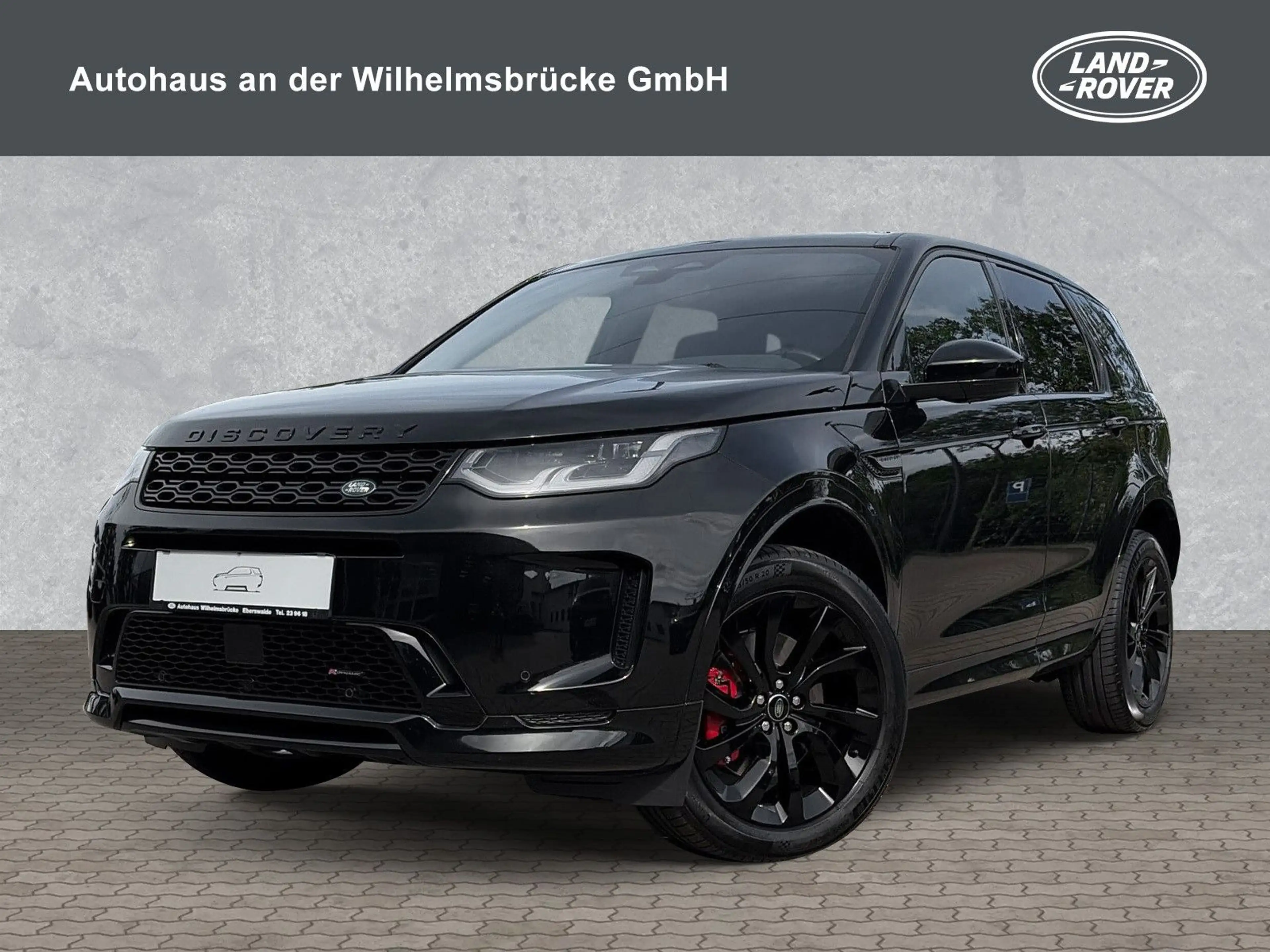 Land Rover Discovery Sport D200 R-DYNAMIC SE