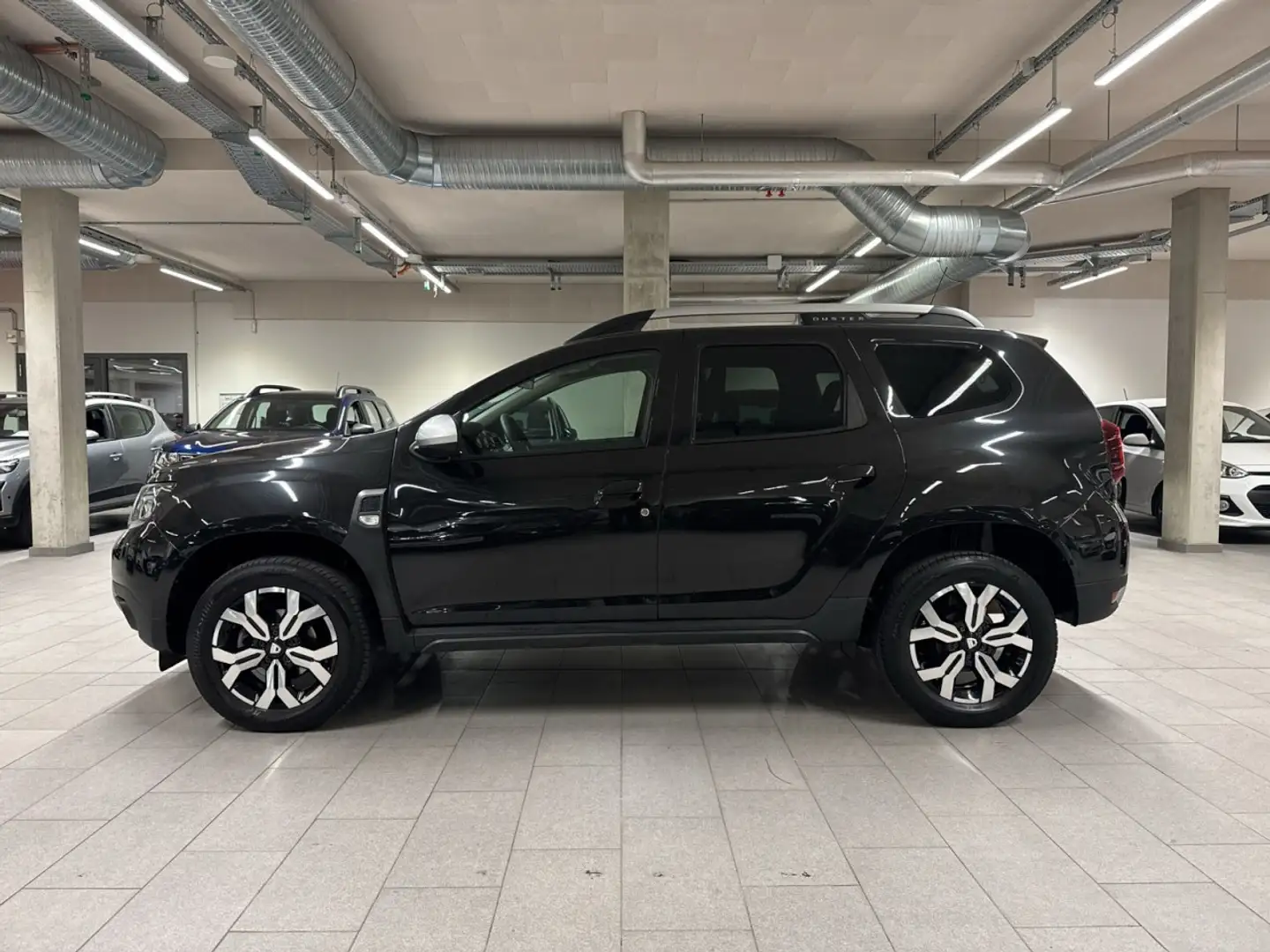 Dacia Duster II Prestige+ Klima Navi Rückfahrkamera Schwarz - 2