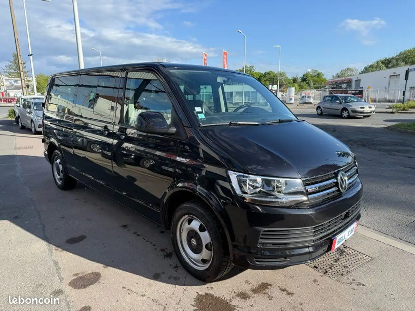 Volkswagen 2.0 tdi 198ch 4Motion DSG7 Чорний - 2