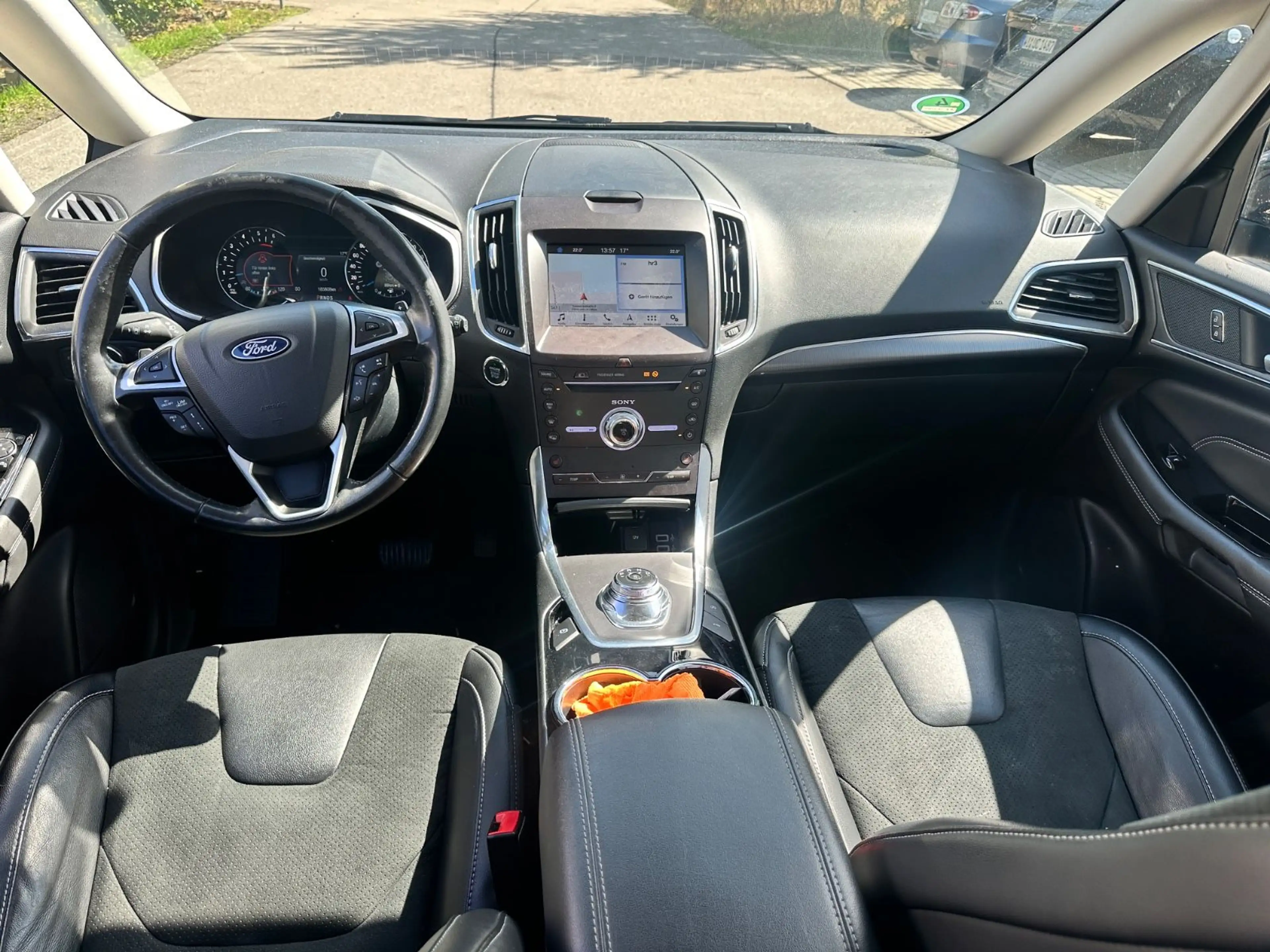 Ford Galaxy Titanium Aut. * Navi * 7-Sitze * — photo 5