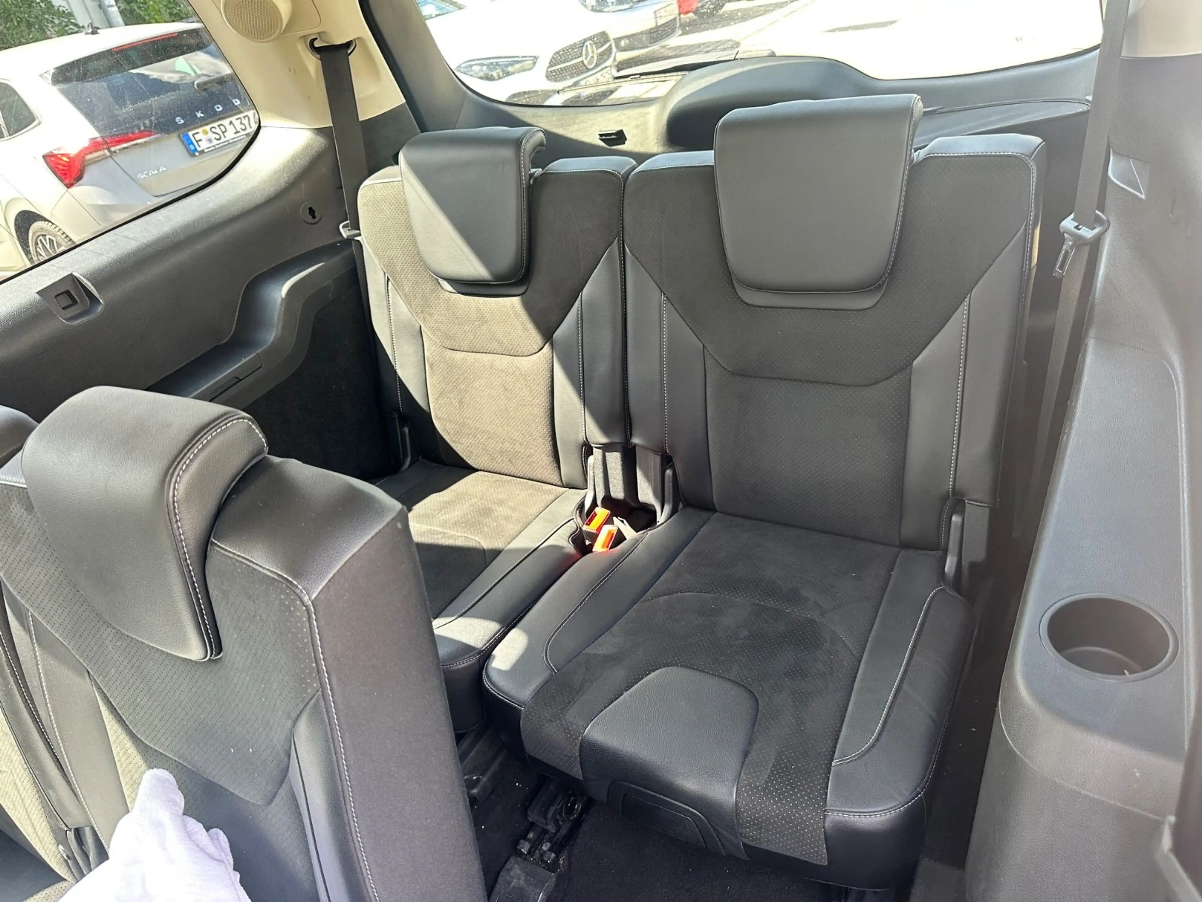 Ford Galaxy Titanium Aut. * Navi * 7-Sitze * — photo 9