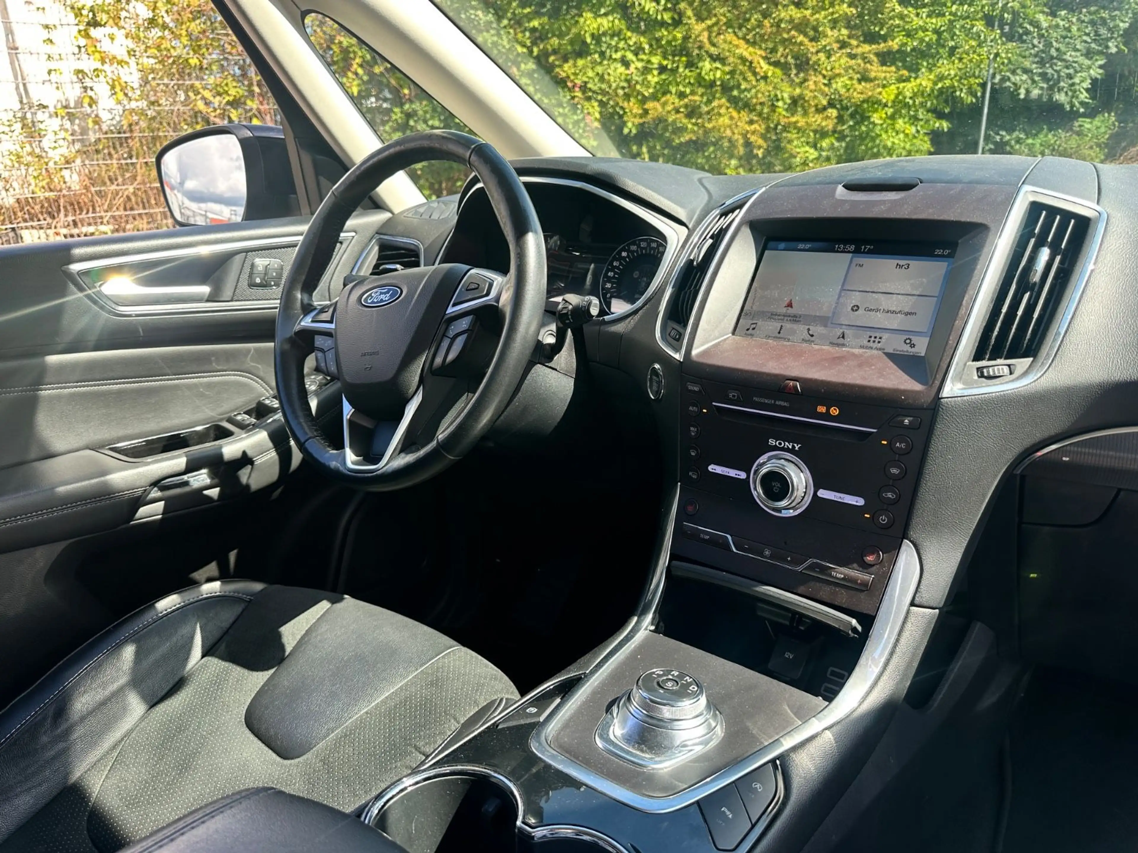 Ford Galaxy Titanium Aut. * Navi * 7-Sitze * — photo 6