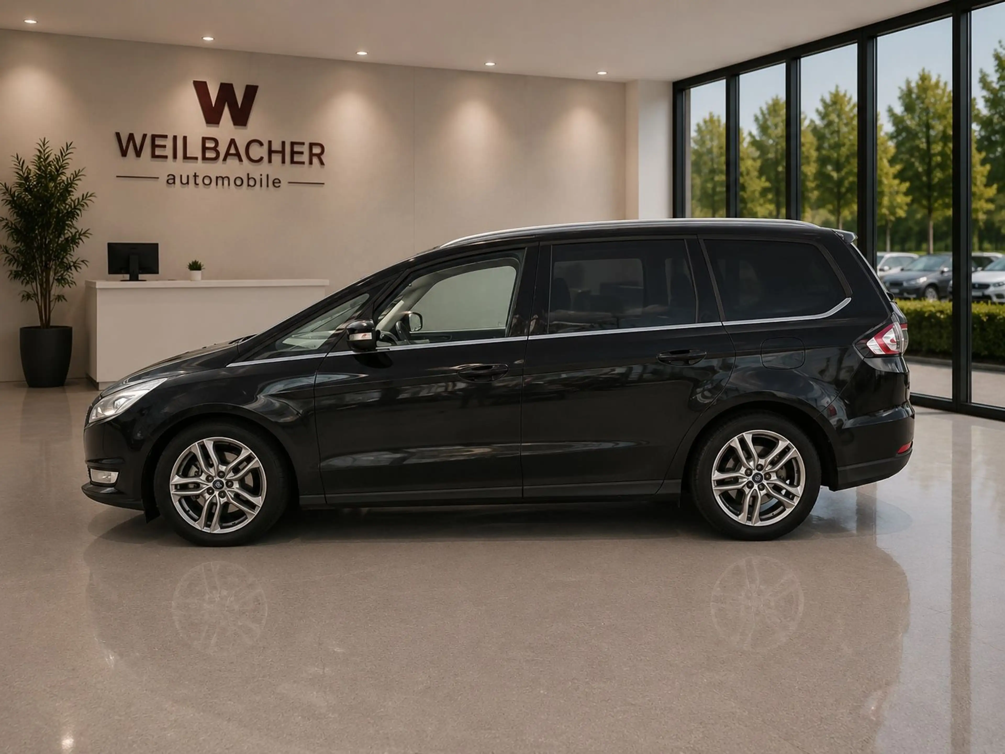 Ford Galaxy Titanium Aut. * Navi * 7-Sitze * — photo 4