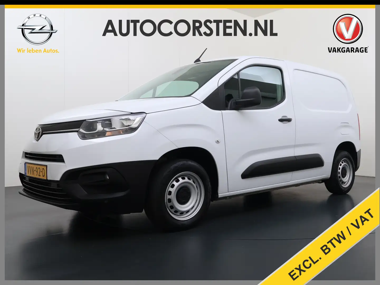 toyota proace