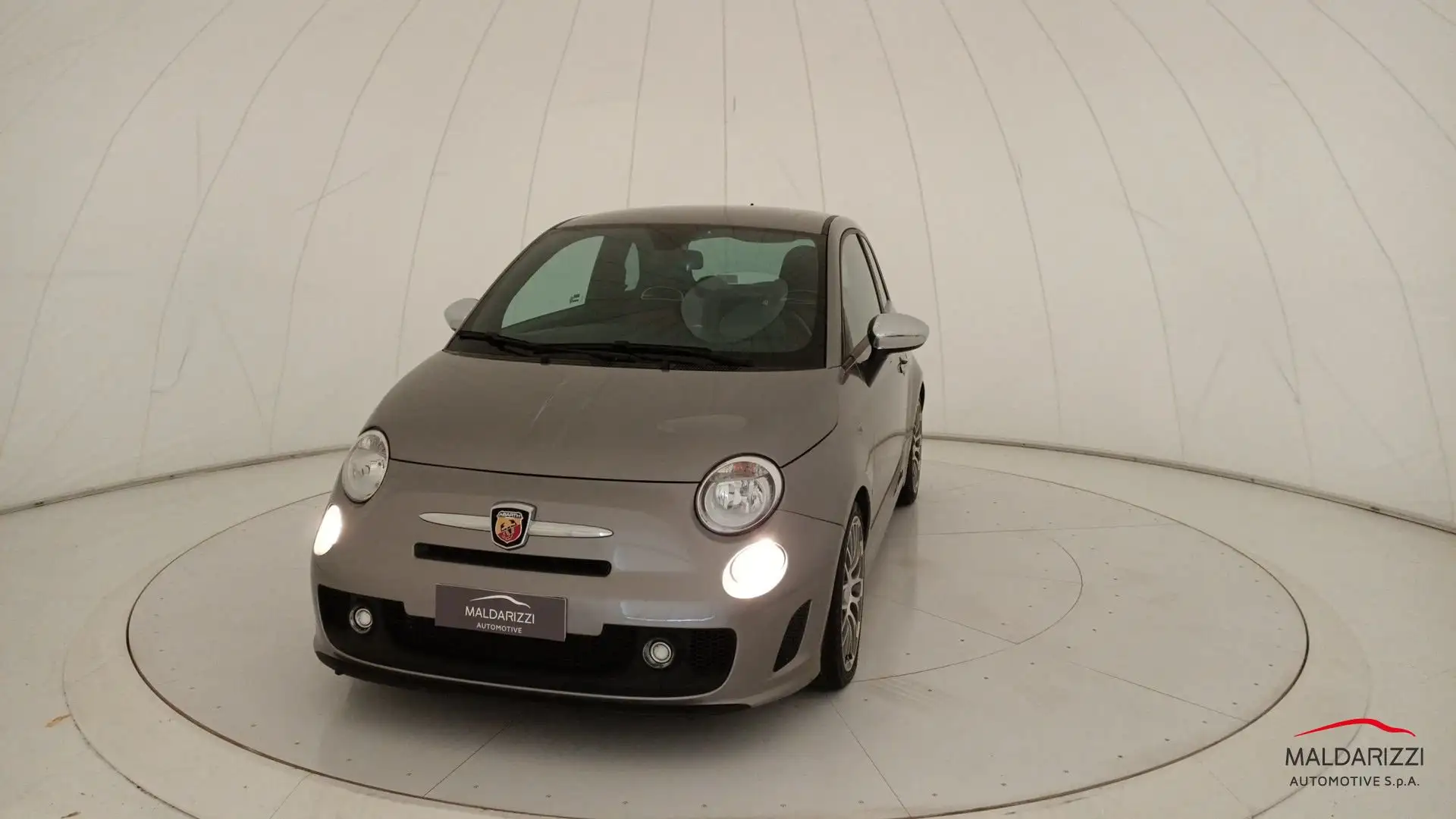 Abarth 500 Zerocento Limited Edition, esemplare n°69 - 1