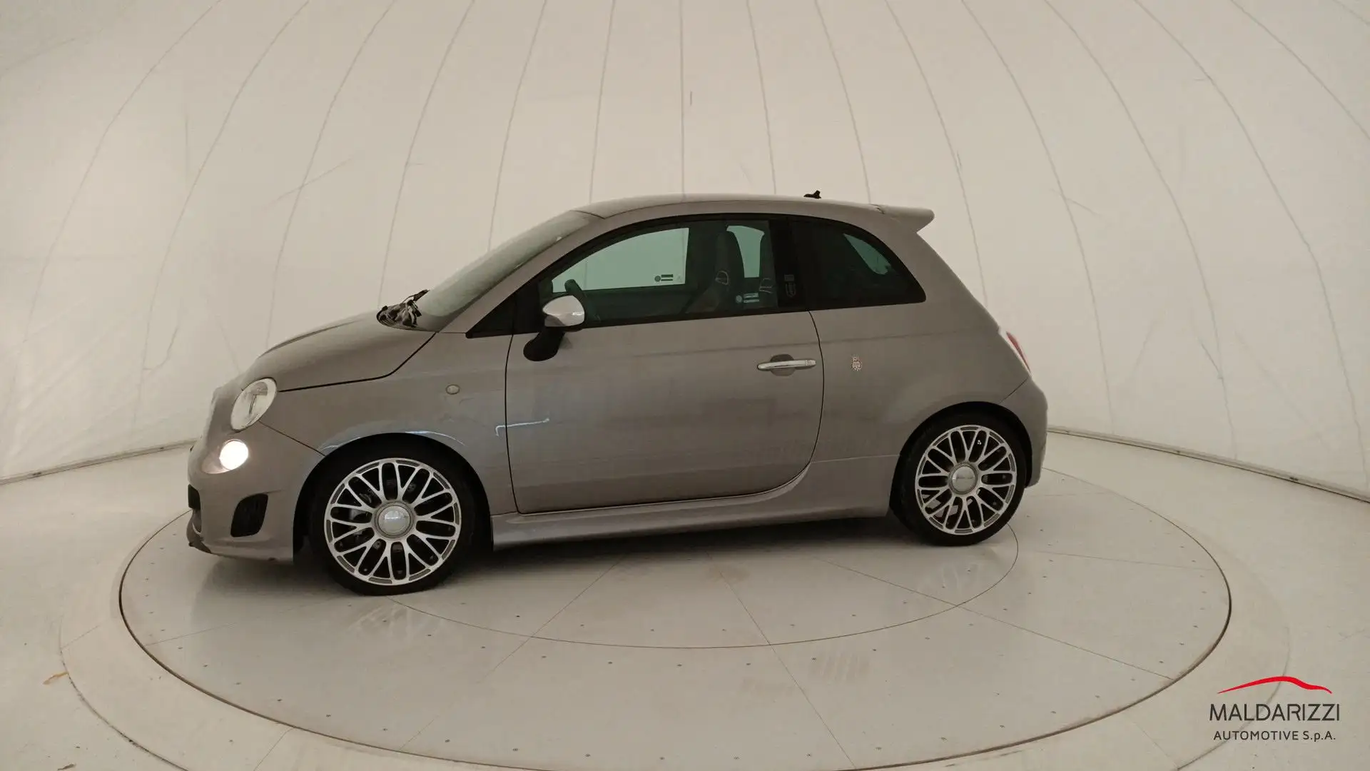 Abarth 500 Zerocento Limited Edition, esemplare n°69 - 2