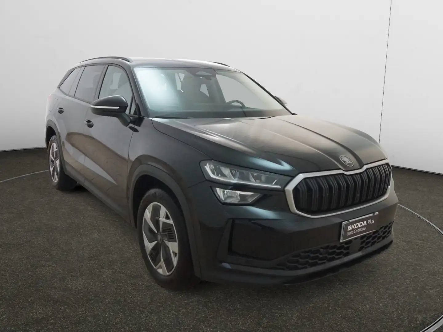 Skoda Kodiaq Kodiaq 2.0 TDI EVO SCR DSG 7 posti Executive Nero - 1