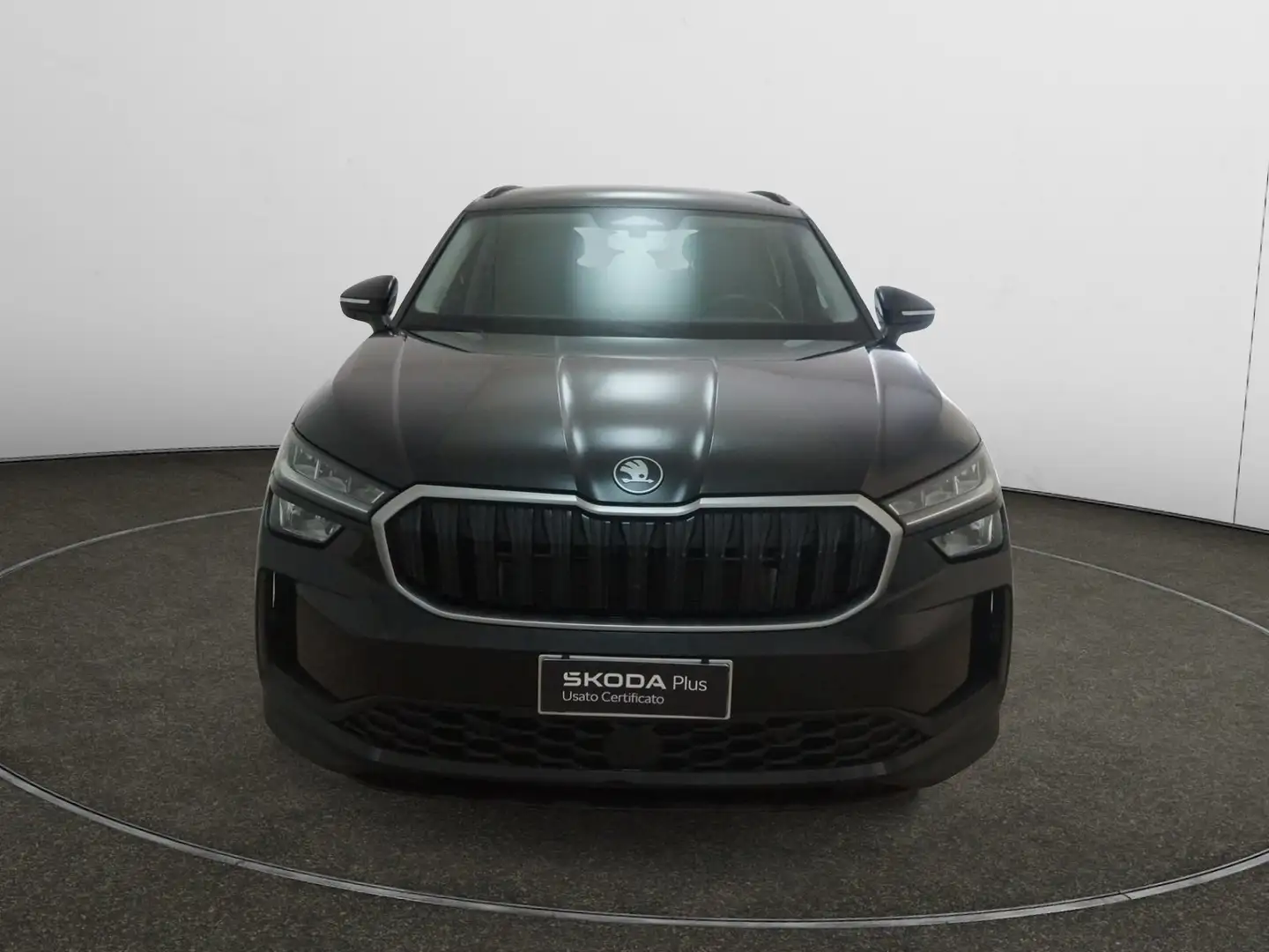 Skoda Kodiaq Kodiaq 2.0 TDI EVO SCR DSG 7 posti Executive Nero - 2