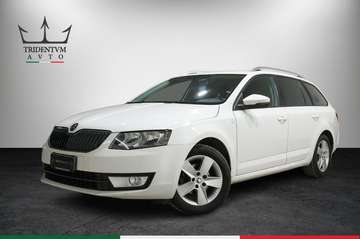 Octavia Wagon 1.6 tdi CR Elegance 4x4 105cv