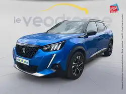 Peugeot 2008 1.5 BlueHDi 130ch S\u0026S GT EAT8 125g