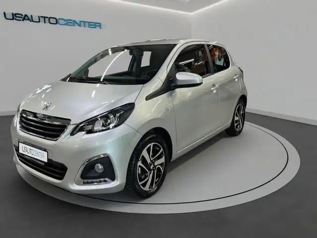 Peugeot 108 5p 1.0 vti Allure E6