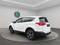 Toyota RAV 4 RAV4 124 D-4D AWD Style Blanc - thumbnail 6