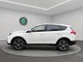 Toyota RAV 4 RAV4 124 D-4D AWD Style Blanc - thumbnail 5