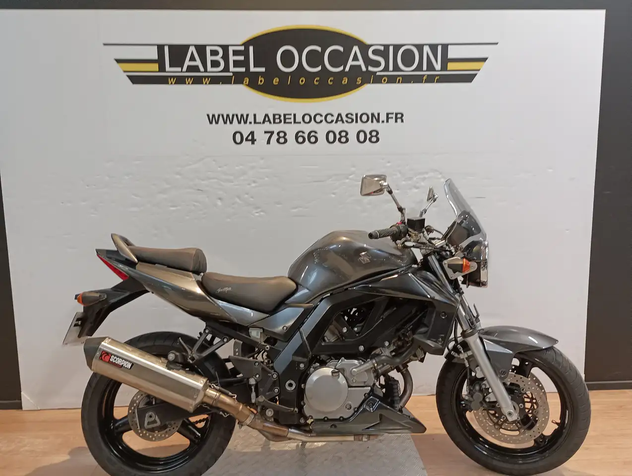 Suzuki SV 650