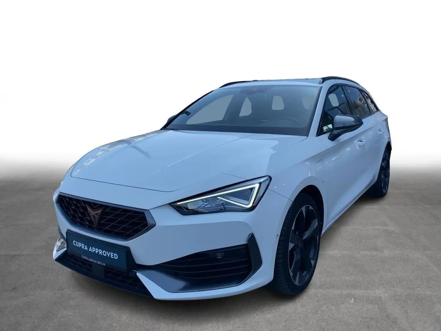CUPRA Leon Sportstourer 1.4 e-HYBRID DSG Pano Navi LED Weiß - 2